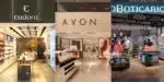 Eudora / Avon / Boticário - Montagem: TvFoco
