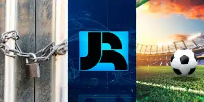 Falência dada em Jornal da Record atinge time amado de futebol (Foto: Reprodução/ Internet)