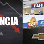 Falência de empresas rival da Casas Bahia, Assaí e Chevrolet (Foto: Reprodução, Montagem - TV Foco) 