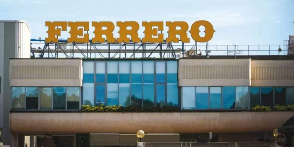 Ferrero (Foto: Reprodução / Internet) 