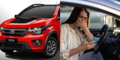 Fim de uma era no Fiat Mobi: Nova lei obriga a montadora a ARRANCAR queridinho dos motoristas após 20 anos