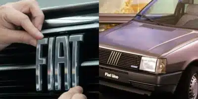 Fiat lança novo Uno - (Foto: Reprodução / Internet)