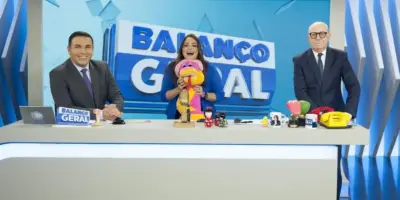 Balanço Geral SP fecha maio com recorde de média e encerra o semestre atingindo 11 milhões de telespectadores e crescimento de 13%