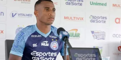 Rogério Ceni crava substituto de Jean Lucas no Bahia ainda em 2025