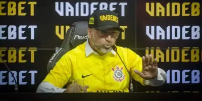 Salário de R$550 mil: Craque de gigante escolhe jogar no Corinthians e Augusto Melo age na surdina