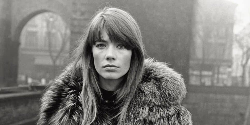 Françoise Hardy - Foto Reprodução Internet