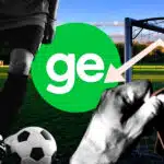 Time de futebol vive cenário de falência e notícia é divulgada pelo Globo Esporte (Foto Reprodução/Montagem/Lennita/Canva/GE)