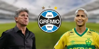 Casa nova aos 32: Deyverson diz ‘SIM’ a gigante da Série A, esnoba Renato Gaúcho e paralisa o Brasil
