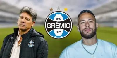 BILHÕES: Neymar é dono de empresa que tem Nova SAF e está fechando o maior contrato do Grêmio