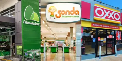 Mesmo terror que o Oxxo: O fim de serviço vital do Grupo Pão de Açúcar e do Sonda em mercados de São Paulo