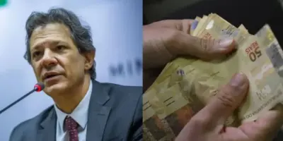 MARTELO BATIDO: Haddad faz alerta urgente sobre a poupança e crava o que acontecerá com o dinheiro