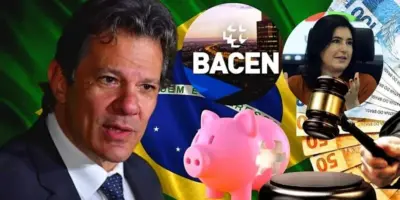 Agora”: 2 anúncios decisivos de Tebet e Haddad com decreto do Banco Central atingem em cheio as poupanças
