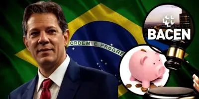 Ordem do Banco Central: Haddad faz alerta URGENTE sobre a poupança e isso é o que acontecerá com o dinheiro