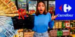 Grande rede de supermercados dominou espaços deixados pelo Carrefour e aterroriza gigantes (Foto Reprodução/Montagem/Lennita/Tv Foco/Canva/Internet)