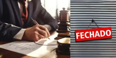 “Extinção de 119 unidades”: Nova lei dos cartórios acaba de entrar em vigor com fechamento em MASSA no Brasil
