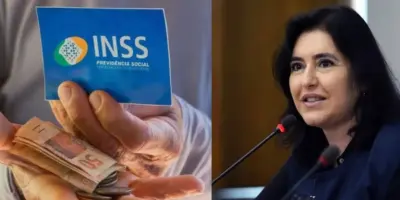 O martelo está batido: Simone Tebet faz anúncio e desvenda real sobre fim dos R$1412 a idosos 60+ no INSS