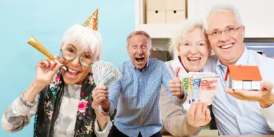 Nova lei dos cartões de crédito, conta de R$ 100 DE GRAÇA e isenção em farmácias: 3 vitórias aos idosos 60+