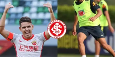 Não é Oscar: O retorno triunfal selado pelo Internacional de craque da seleção brasileira