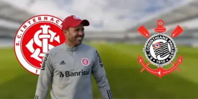 Adeus Corinthians: A contratação de xerifão do Timão que caiu como bomba no colo do Internacional