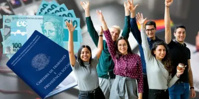 Maior salário mínimo da história: Nova lei em vigor garante valor de R$1994 na conta de trabalhadores em 2024
