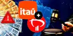 Itaú, Bradesco e + 1 gigante foram obrigados a pagar indenização milionária pela Justiça (Foto Reprodução/Montagem/Lennita/TV Foco/Canva/Internet)