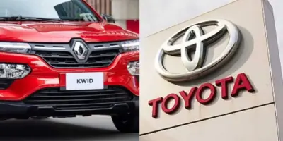 CORAGEM: O lançamento de carro popular da Toyota com preço abaixo dos R$ 50 mil para destruir Kwid
