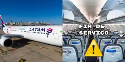 “Decidiu pelo encerramento”: O fim de serviço aclamado da LATAM em aeroporto, anúncio oficial e substituto