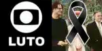 LUTO! Morte de atriz da Globo (Foto: Reprodução, Montagem - TV Foco)