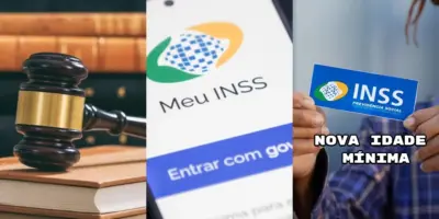 Aposentadoria aos 40 anos: Nova lei armada crava nova idade mínima aos benefícios do INSS