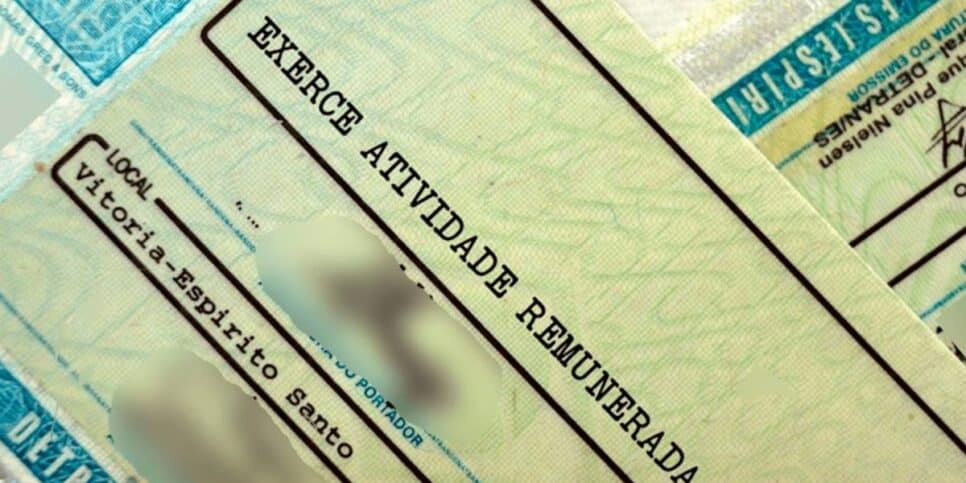 Lei crava que motoristas tenham o EAR registrado na CNH (Foto: Reprodução/ Internet)