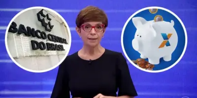 “Por unanimidade”: Lo Prete paralisa JG com nova lei do Banco Central que atinge em cheio a poupança Caixa