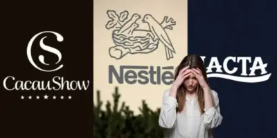 Cacau Show, Nestlé e Lacta: 3 gigantes dos chocolates dão fim em serviços aclamados e fazem clientes chorar