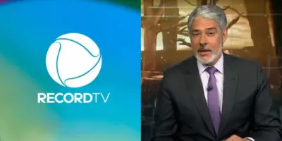 Em meio a demissão e corte no JN, Bonner arrebenta no horário nobre e faz Record comer poeira: Audiências 24/6