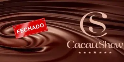 Lacrada e fim em definitivo: O adeus de loja crucial da Cacau Show em SP ao ser pega no flagra pelo Procon