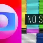 Logo da Globo / Corte de sinal - Montagem: TVFOCO