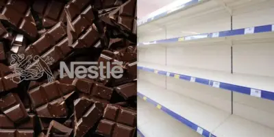 Extintos dos mercados: Os dois chocolates mais amados da Nestlé que você nunca mais poderá comer
