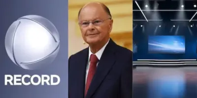 Falência e venda à Record: O triste fim de canal de TV tradicional após crise e compra de Edir Macedo