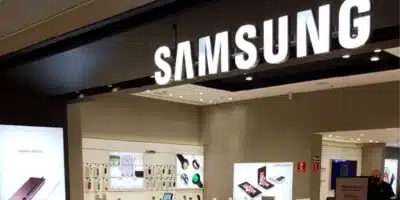 Samsung (Foto Reprdução/Internet)