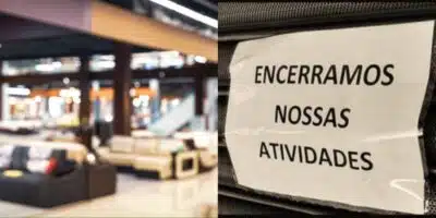 Loja tradicional de móveis fecha as portas e dá calote em clientes (Foto: Reprodução/ Internet)