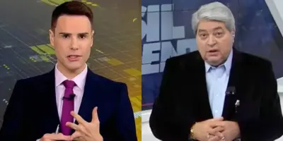 Após abandono de Bacci às pressas, Cidade Alerta ressurge como pior pesadelo de Datena: Audiências 03/05