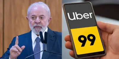 Novo salário mínimo e vitória na Uber e 99: Lei de Lula traz pacotão com 3 viradas aos trabalhadores