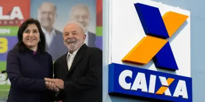 Lula e Tebet acabam de dar canetada com nova lei para poupança na Caixa e milhões de CPF’s são comunicados