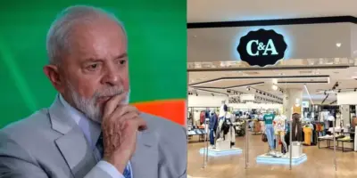 Pode dar ADEUS: Nova lei das varejistas é anunciada com aval de Lula e afunda maior rival C&A com derrocada