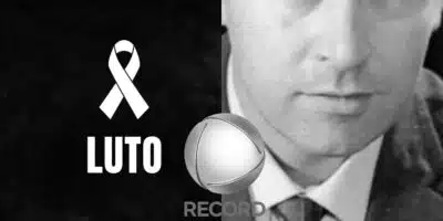 Luto por ator amado no Brasil - Foto Reprodução Internet