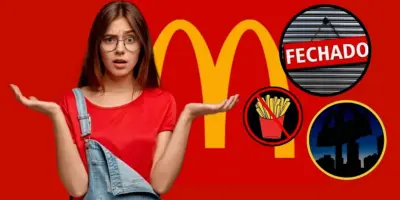Fim da venda de batata frita, lojas fechadas e fachadas apagadas: As 3 verdades desvendadas do McDonald’s