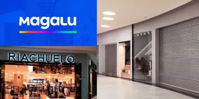 Bourbon, Tucuruvi e+ : Magalu, 3º maior varejista e rival da Riachuelo fecham as portas em 146 shoppings