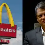 McDonald's e Tarcísio de Freitas (Fotos: Reproduções / CNN / Aloisio Mauricio / Estadão)