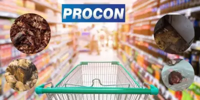 Mercado gigante de SP é desmascarado pelo Procon por NOJEIRA em rede nacional