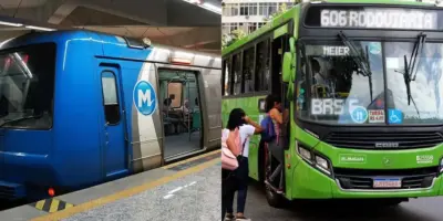 ATENÇÃO: Nova lei dos ônibus e do metrô do Rio de Janeiro está em vigor com mudança decisiva a milhões