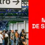 Metrô de São Paulo (Foto: Reprodução - Exame)